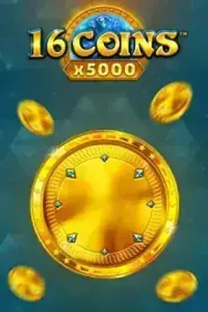 Tragaperras 16 Coins de BGaming
