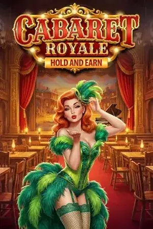 Tragaperras Cabaret Royale de Playson