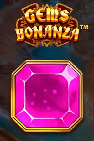 Tragaperras Gems Bonanza de Pragmatic Play