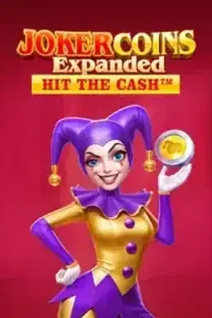 Tragaperras Joker Coins Expanded de Playson
