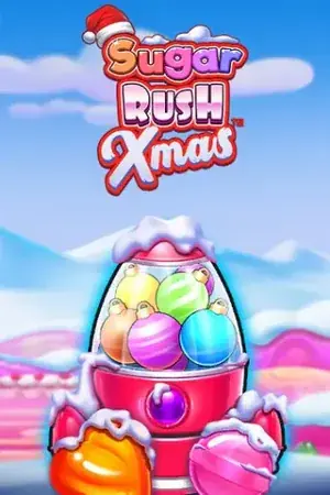 Tragaperras Sugar Rush Xmas de Pragmatic Play