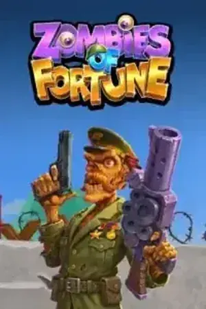 Tragaperras Zombies of Fortune de ELK Studios